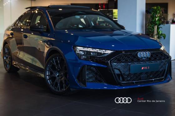 AUDI RS3 2.5 TFSI GASOLINA SEDAN TRACK QUATTRO S-TRONIC
